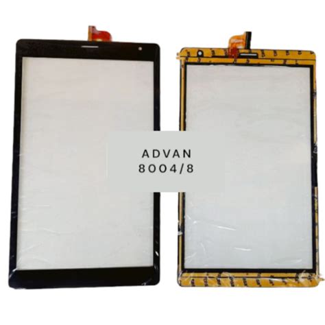 Touchscreen ADVAN TAB A8 8004 Original
